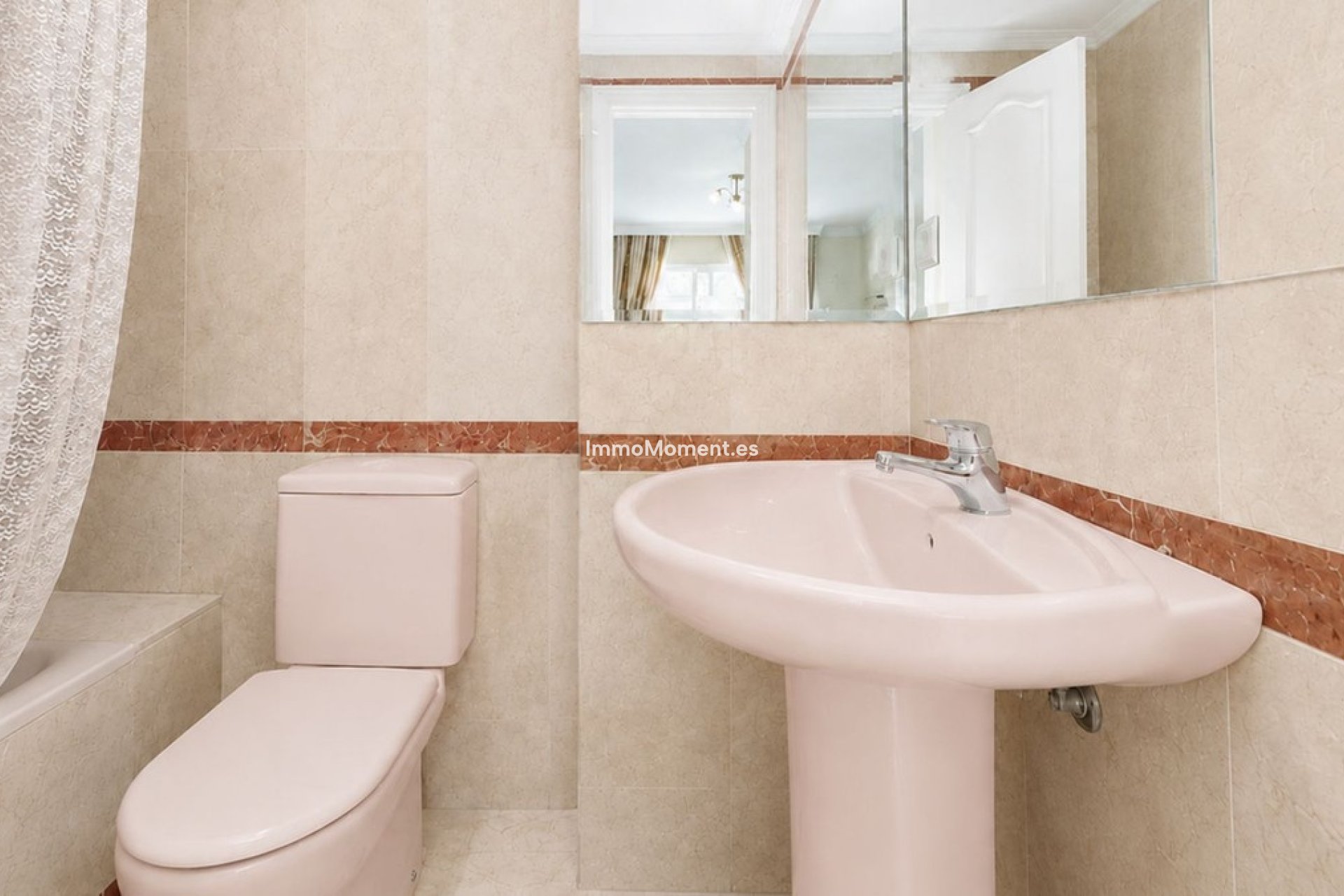 Revente - Appartement - Estepona  - Estepona Centro