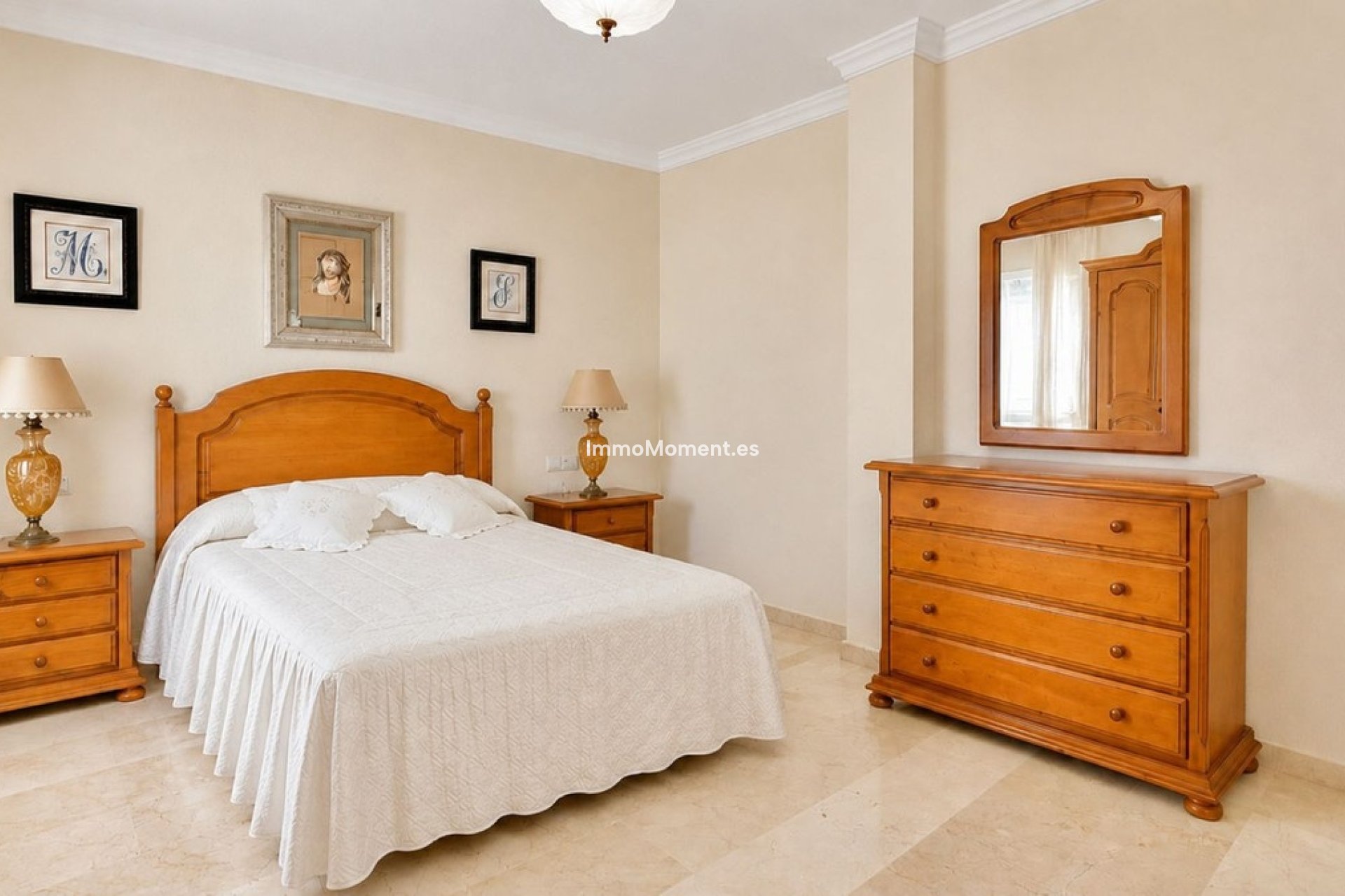 Revente - Appartement - Estepona  - Estepona Centro