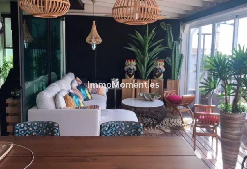 Revente - Appartement - Estepona  - Estepona Centro