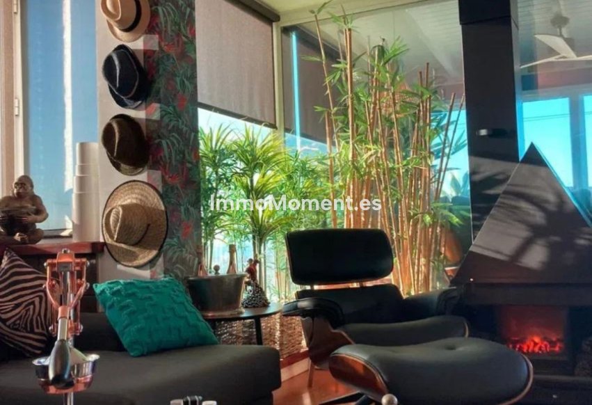 Revente - Appartement - Estepona  - Estepona Centro