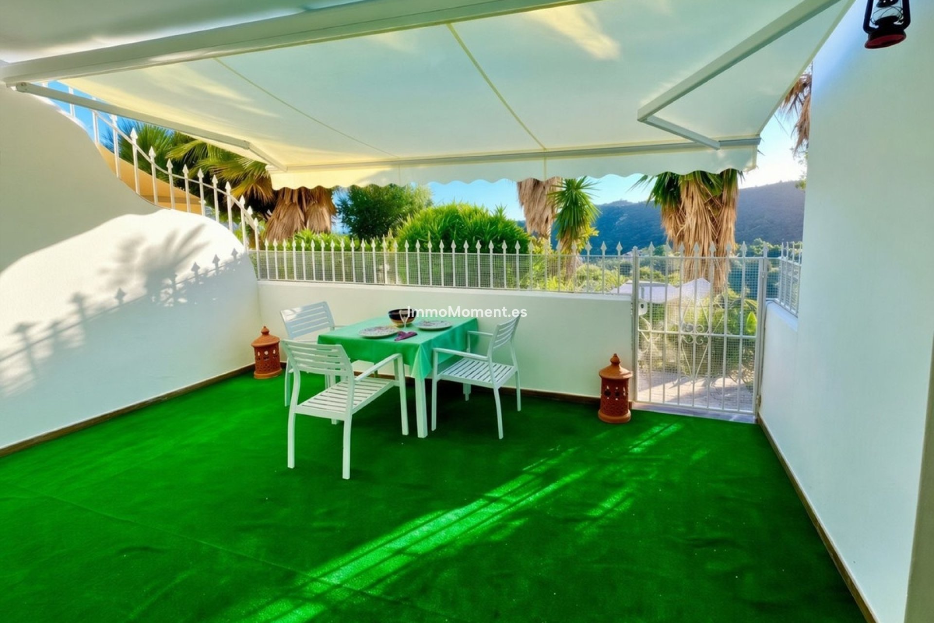 Revente - Appartement - Estepona  - Estepona Centro