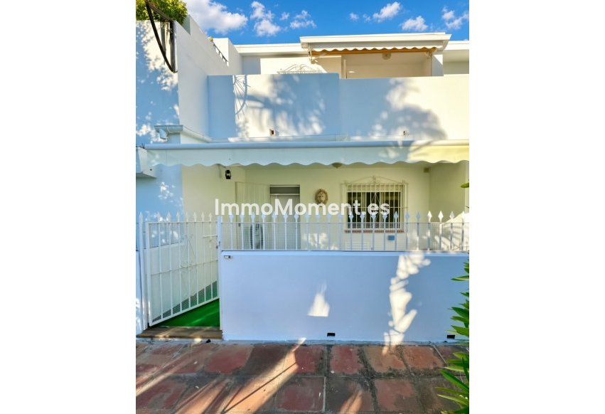 Revente - Appartement - Estepona  - Estepona Centro