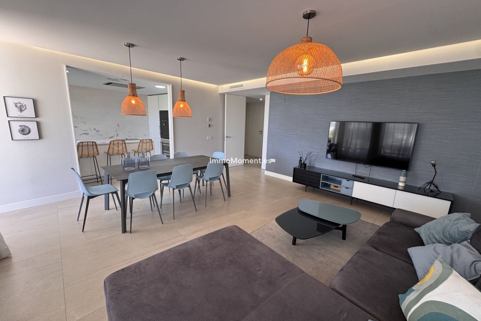 Revente - Appartement - Estepona  - Estepona Centro