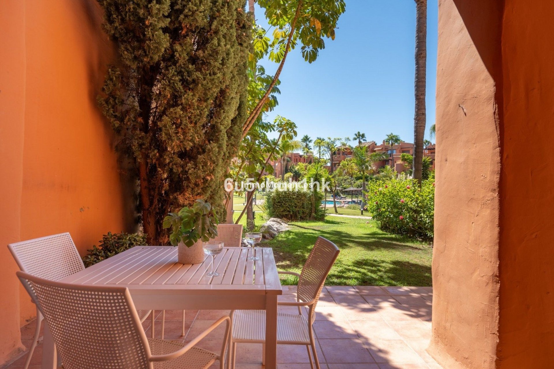 Revente - Appartement - Estepona  - Estepona Centro