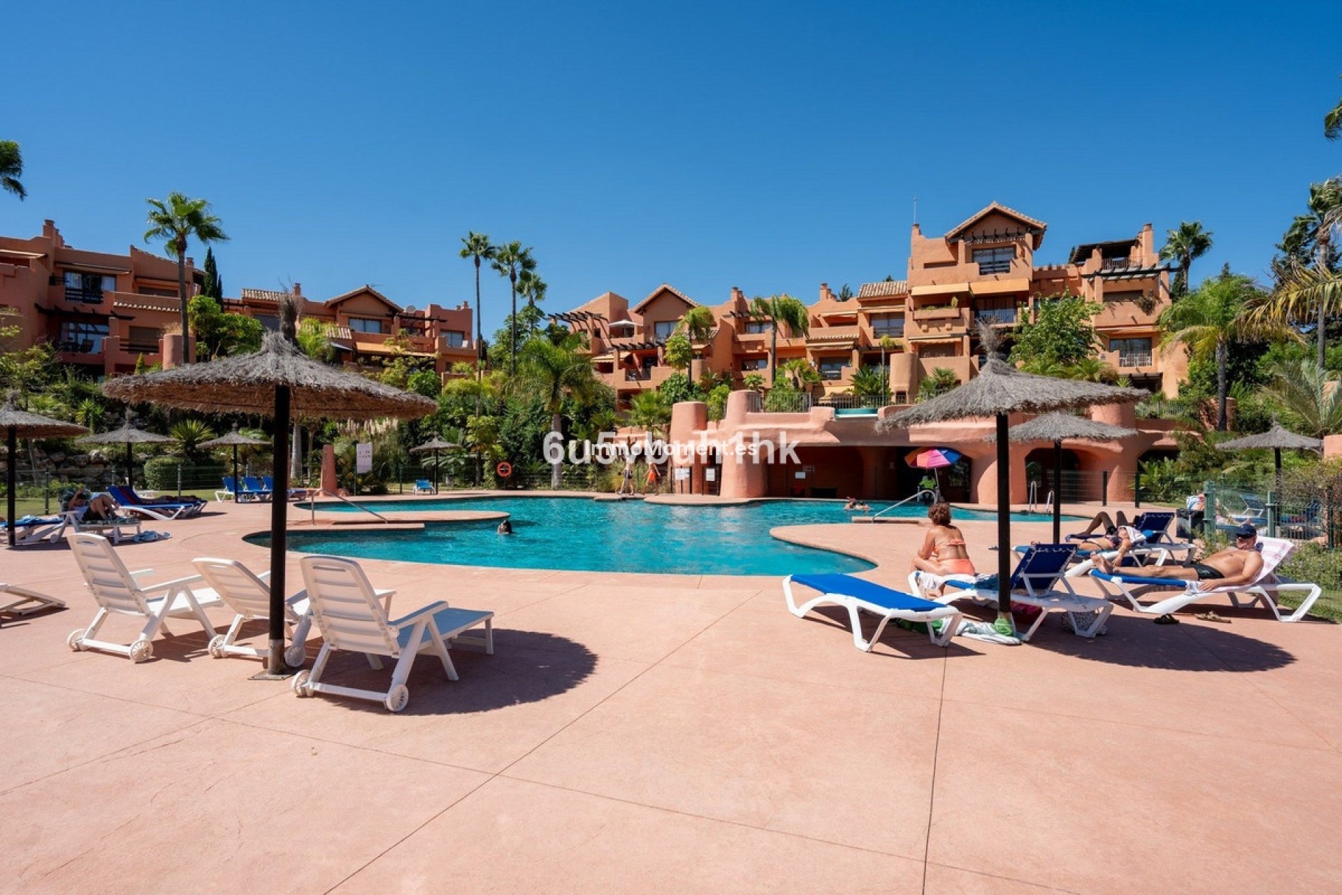 Revente - Appartement - Estepona  - Estepona Centro