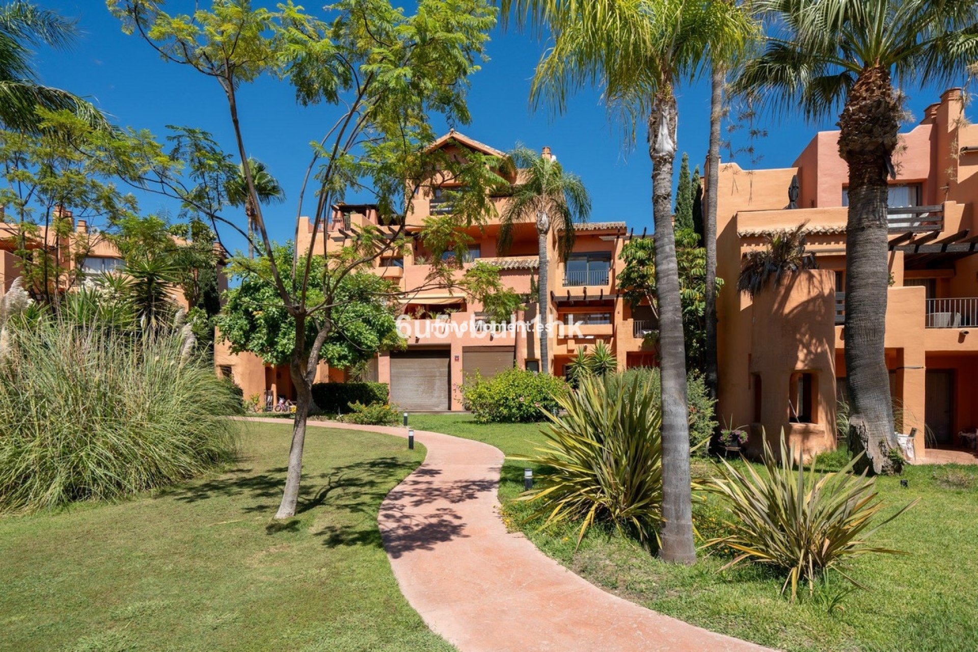 Revente - Appartement - Estepona  - Estepona Centro