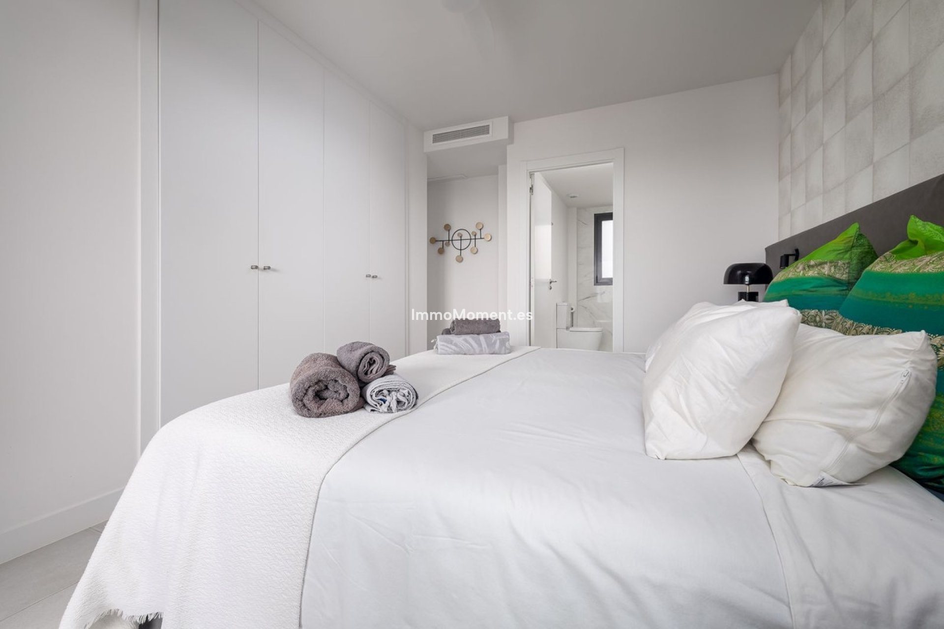 Revente - Appartement - Estepona  - Estepona Centro