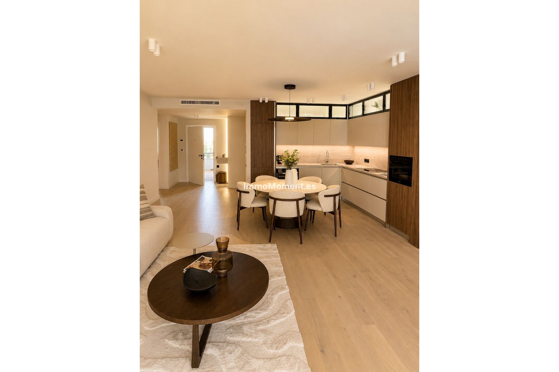 Revente - Appartement - Estepona  - Estepona Centro