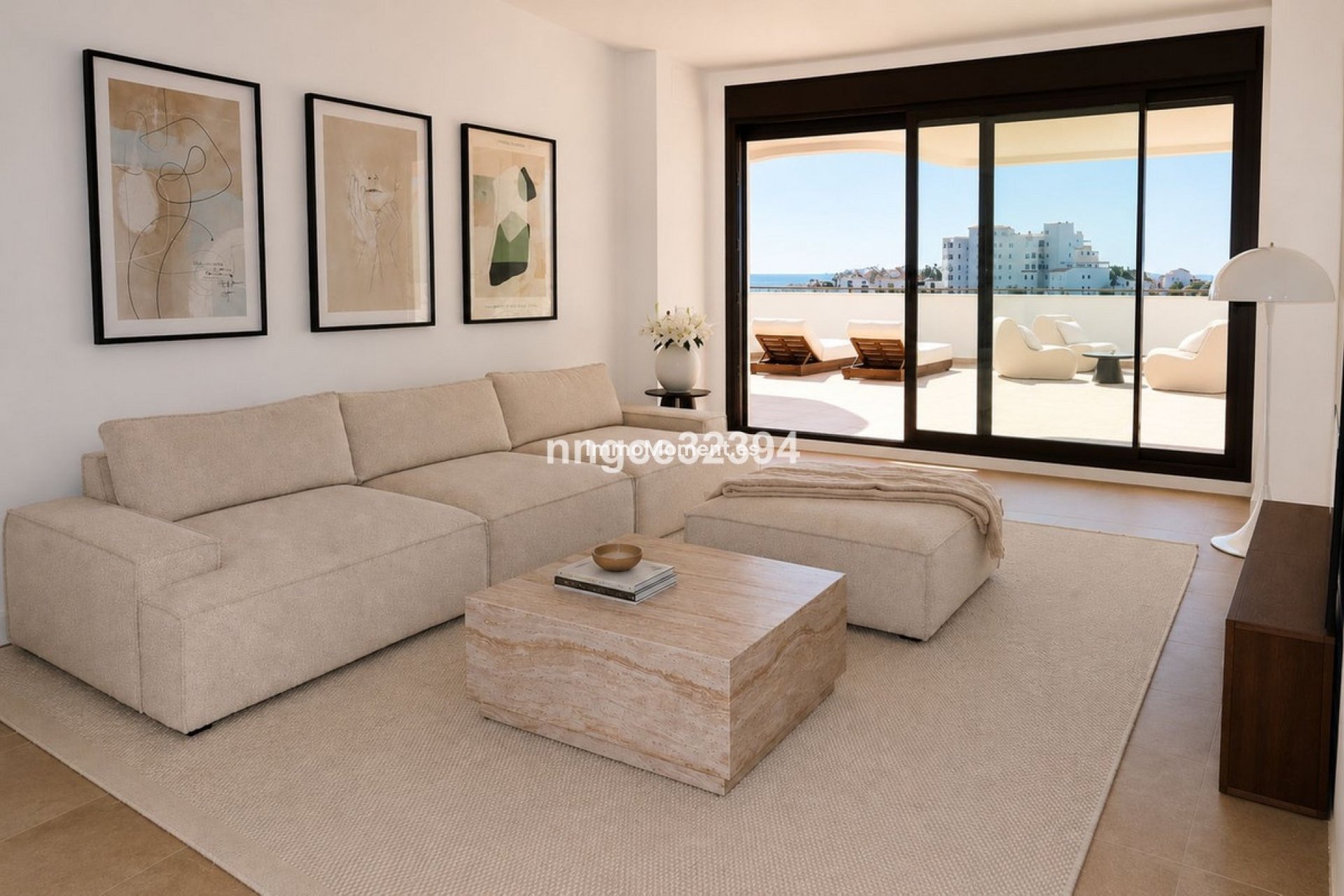 Revente - Appartement - Estepona  - Estepona Centro