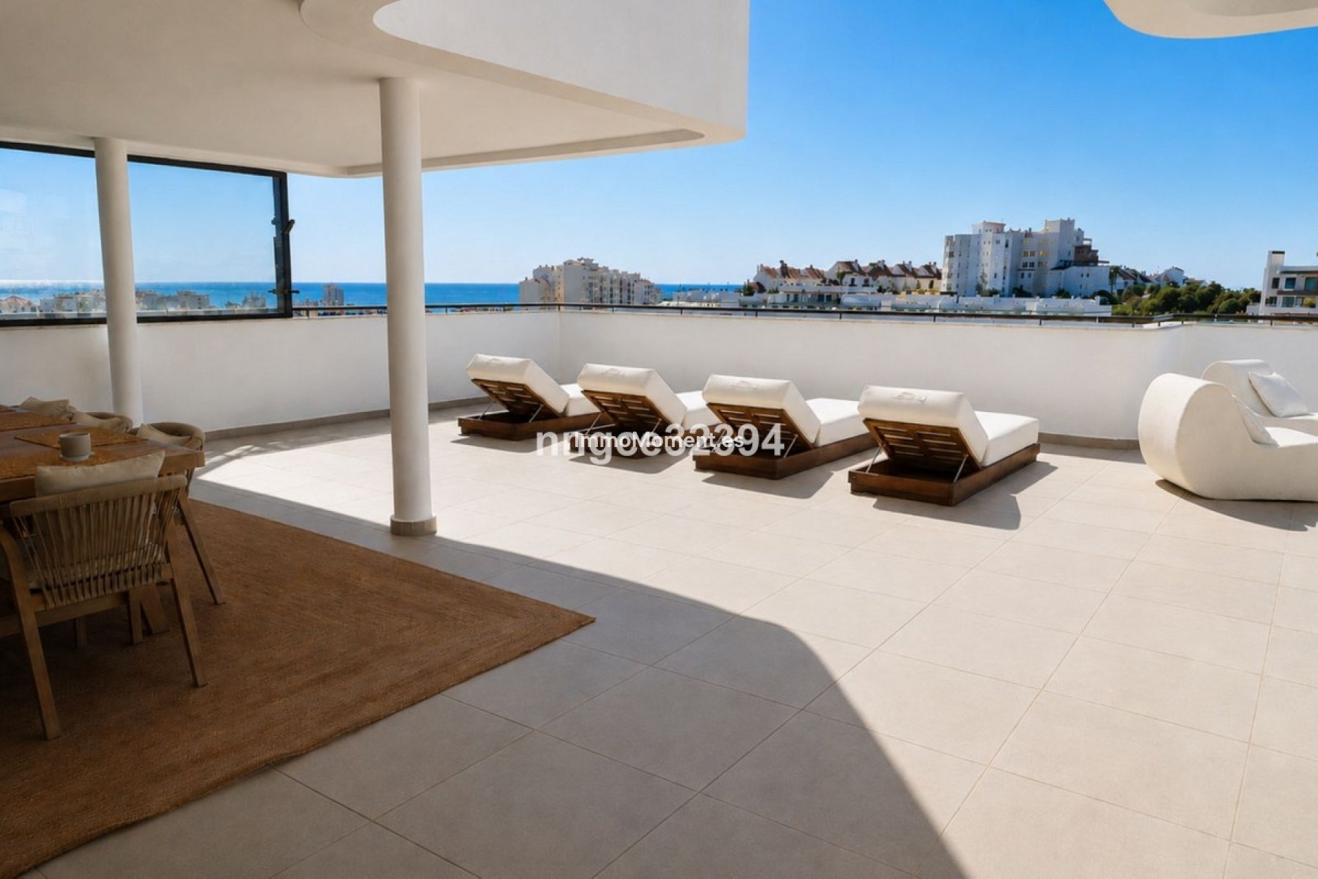Revente - Appartement - Estepona  - Estepona Centro