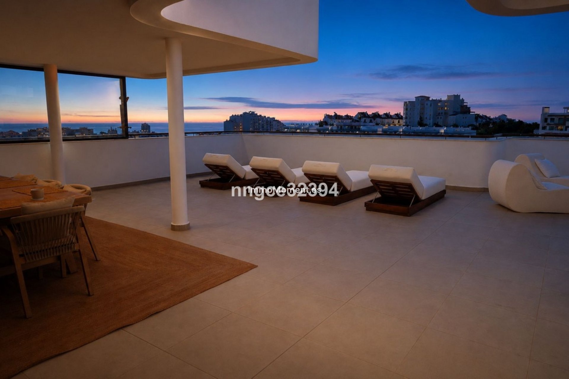 Revente - Appartement - Estepona  - Estepona Centro