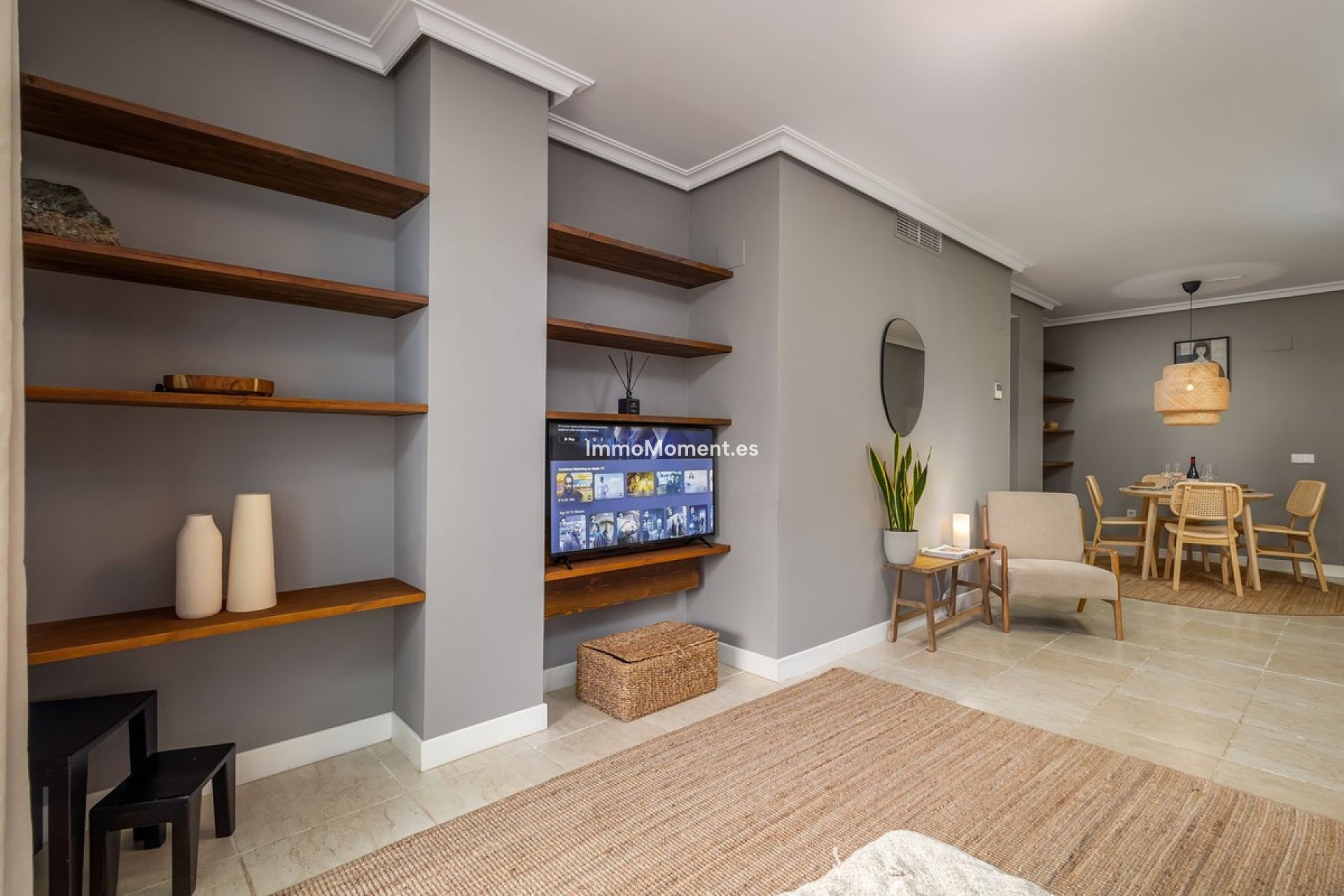 Revente - Appartement - Estepona  - Estepona Centro