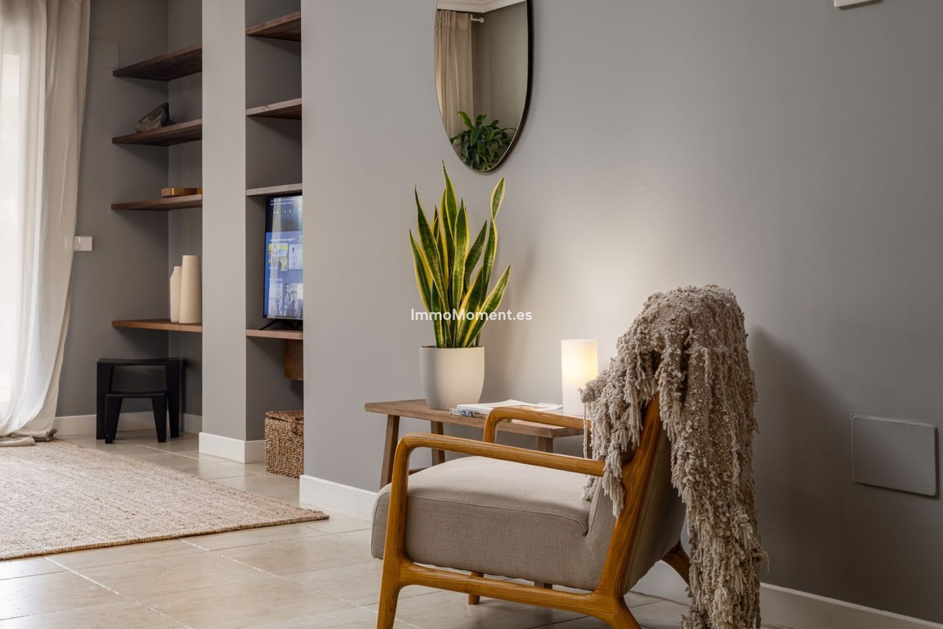 Revente - Appartement - Estepona  - Estepona Centro