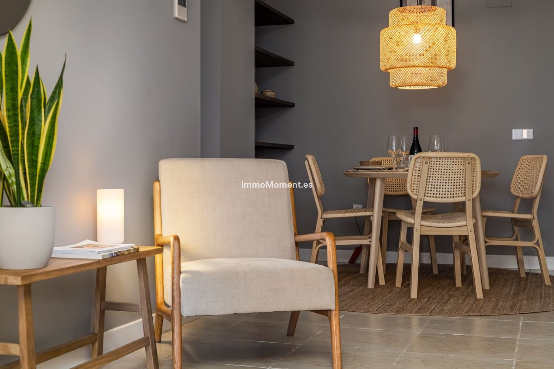 Revente - Appartement - Estepona  - Estepona Centro