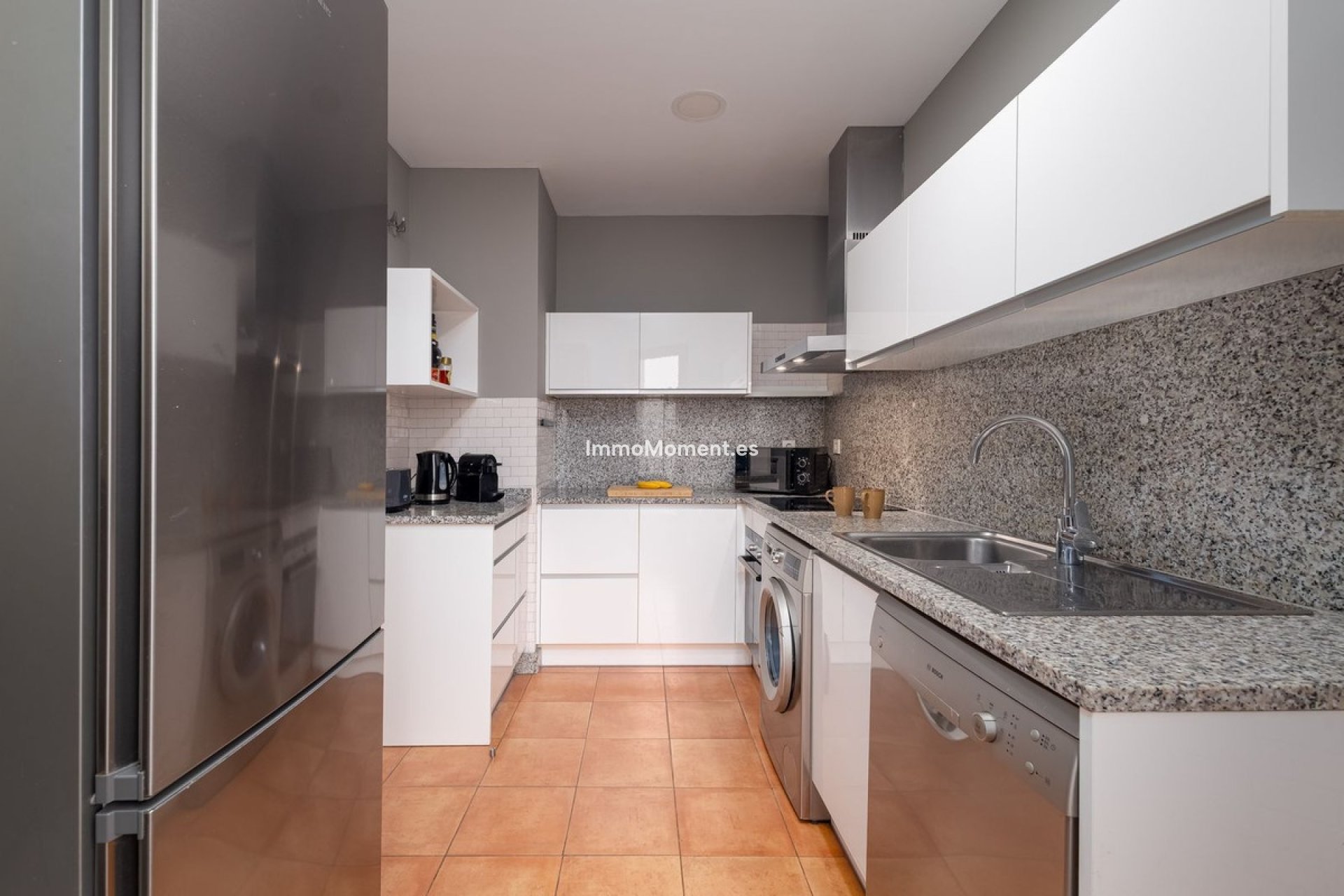 Revente - Appartement - Estepona  - Estepona Centro