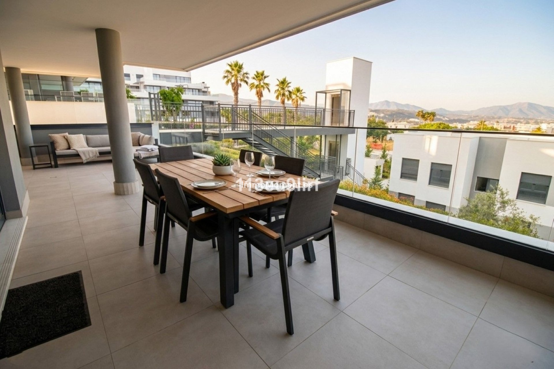 Revente - Appartement - Estepona  - Estepona Centro