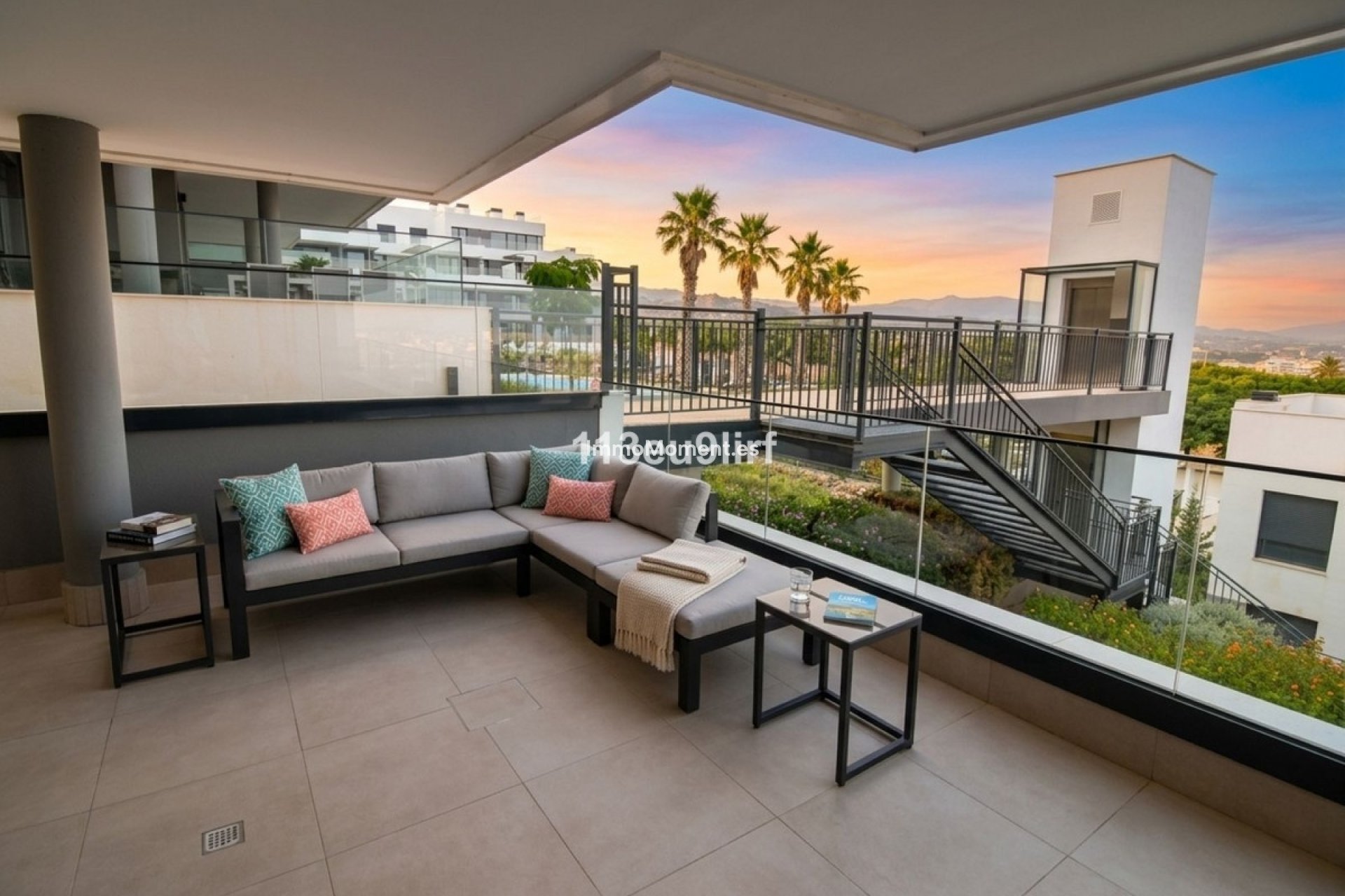 Revente - Appartement - Estepona  - Estepona Centro
