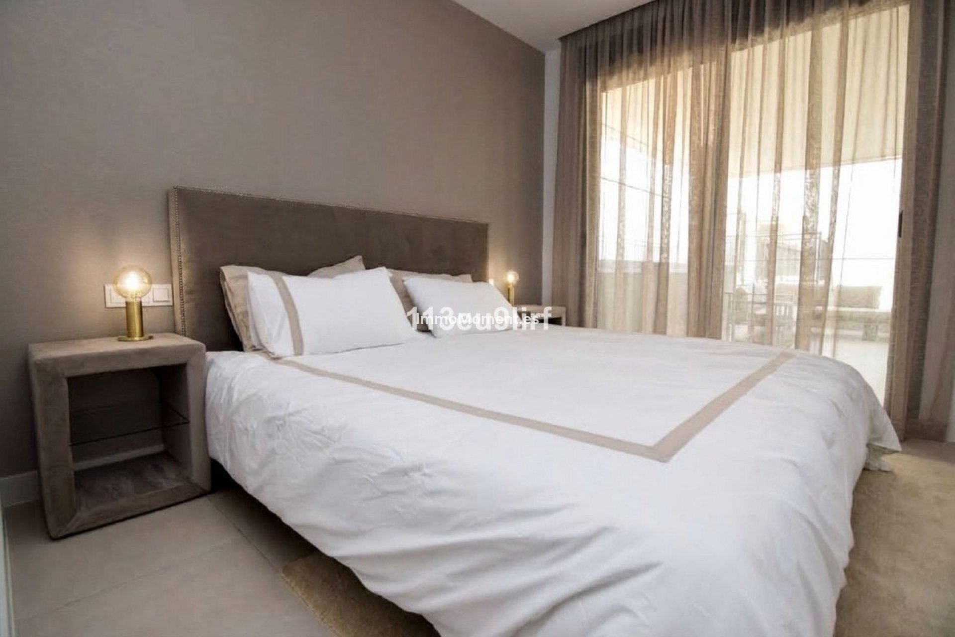 Revente - Appartement - Estepona  - Estepona Centro