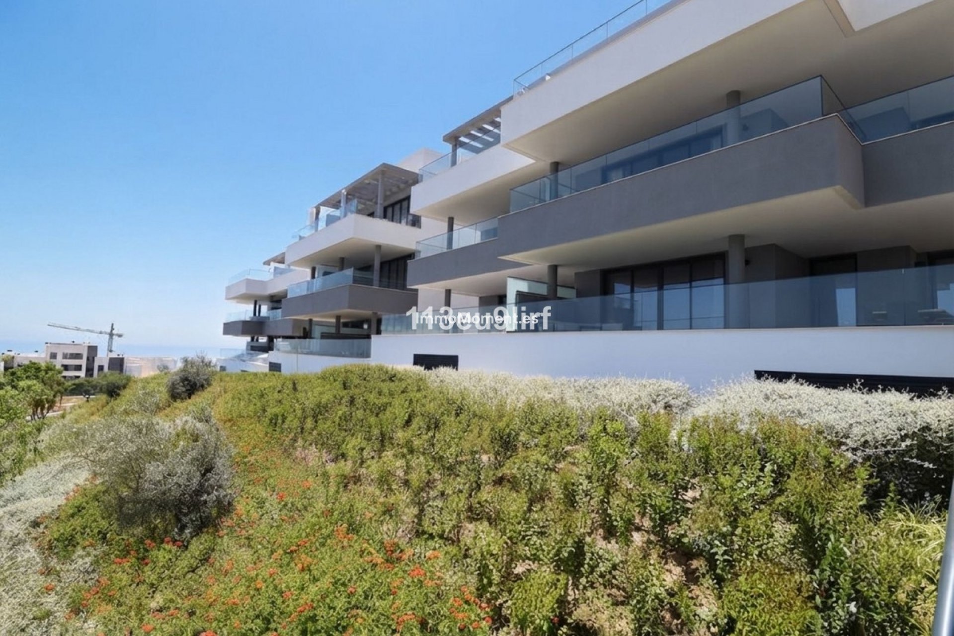 Revente - Appartement - Estepona  - Estepona Centro