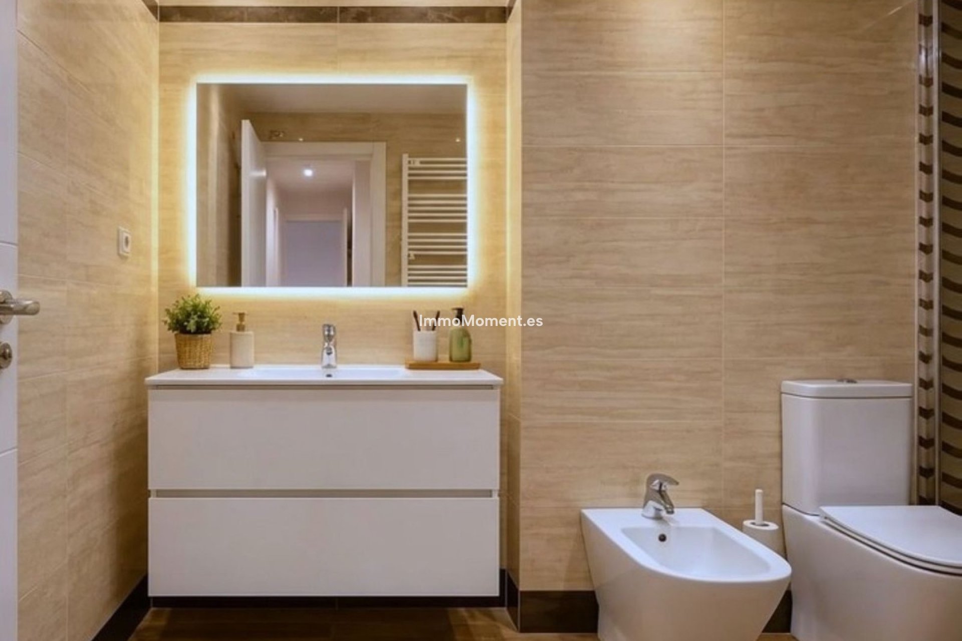 Revente - Appartement - Estepona  - Estepona Centro