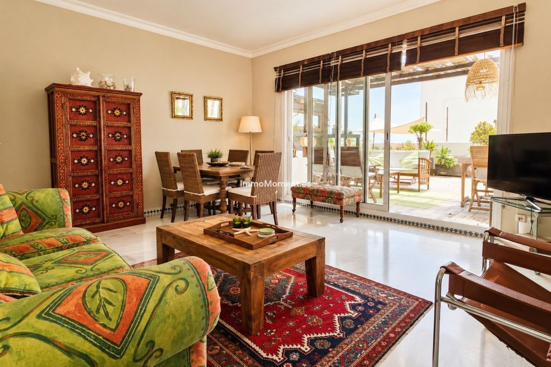 Revente - Appartement - Estepona  - Estepona Centro