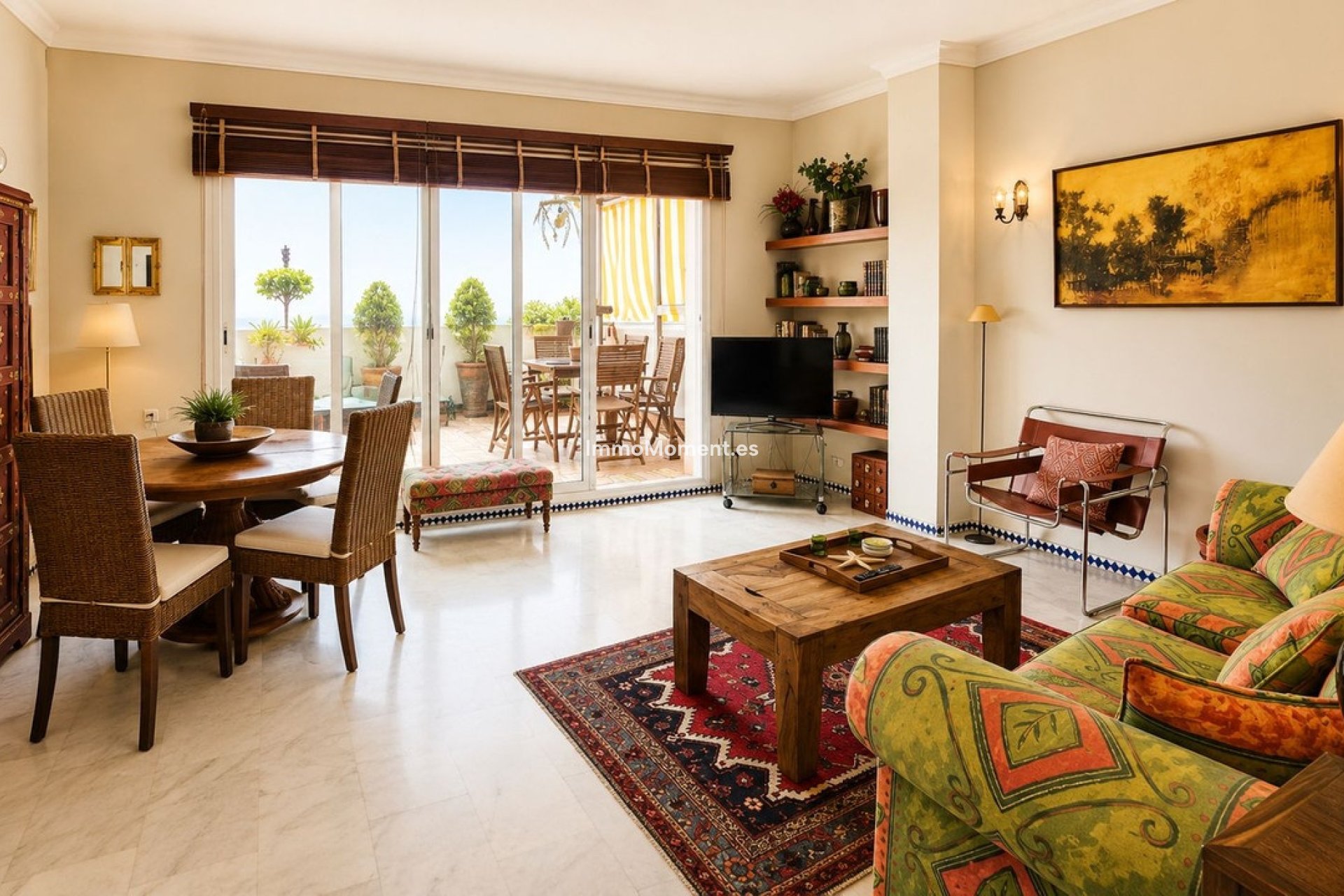 Revente - Appartement - Estepona  - Estepona Centro