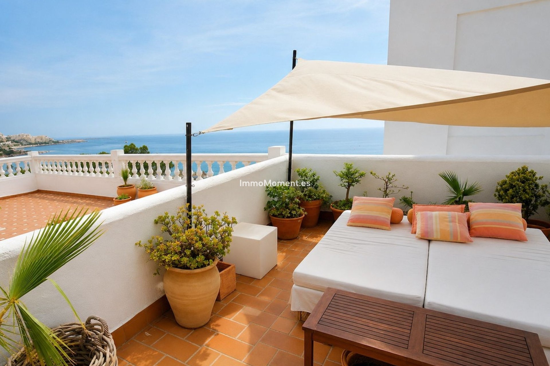 Revente - Appartement - Estepona  - Estepona Centro