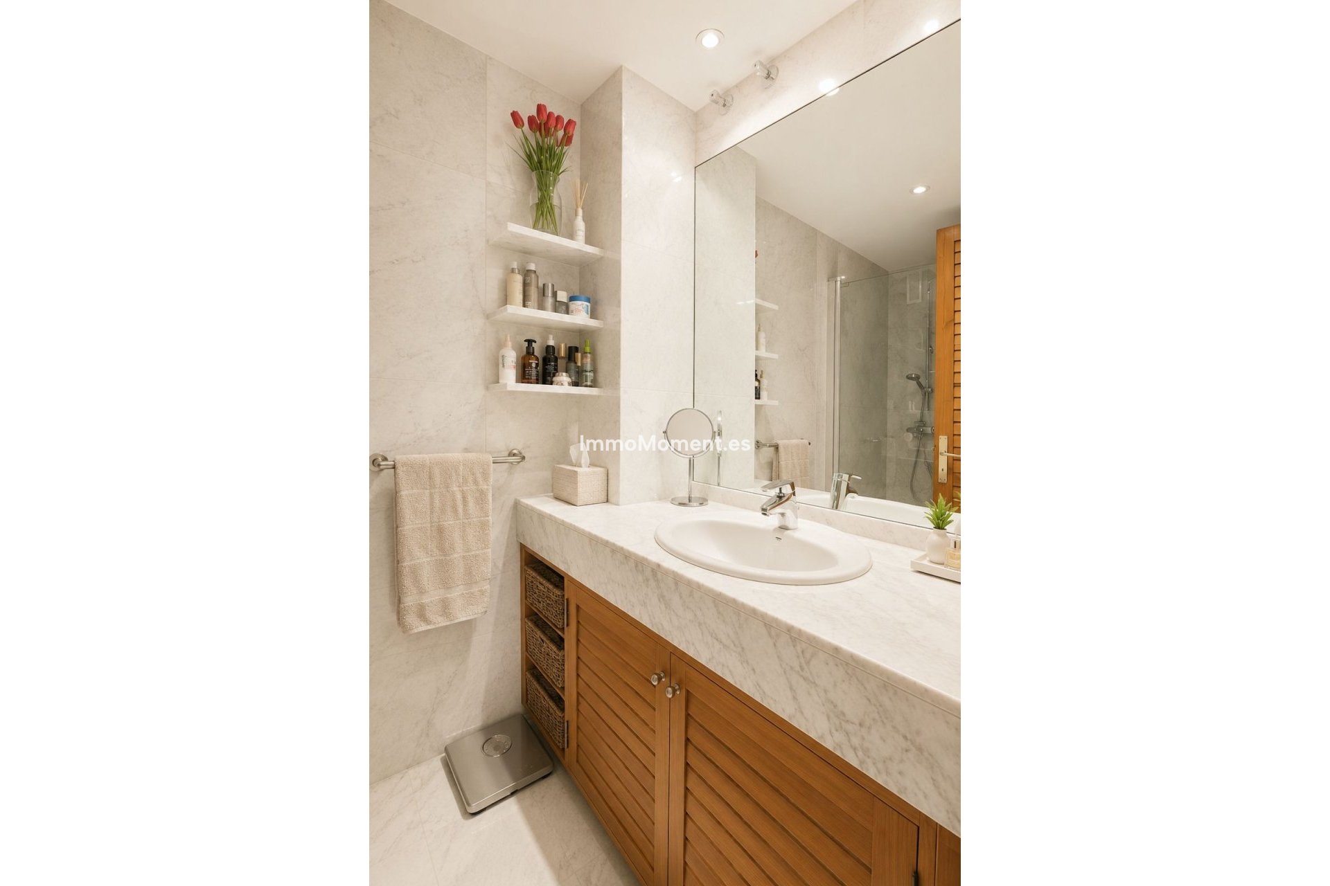 Revente - Appartement - Estepona  - Estepona Centro