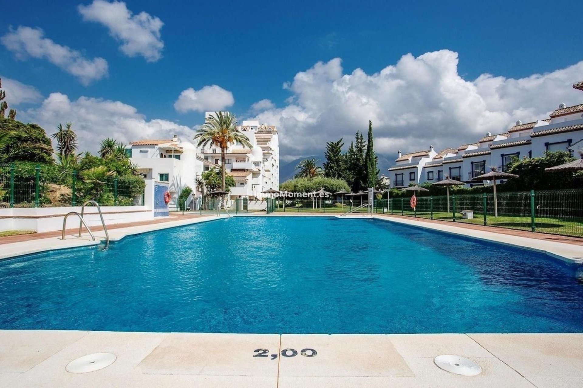 Revente - Appartement - Estepona  - Estepona Centro