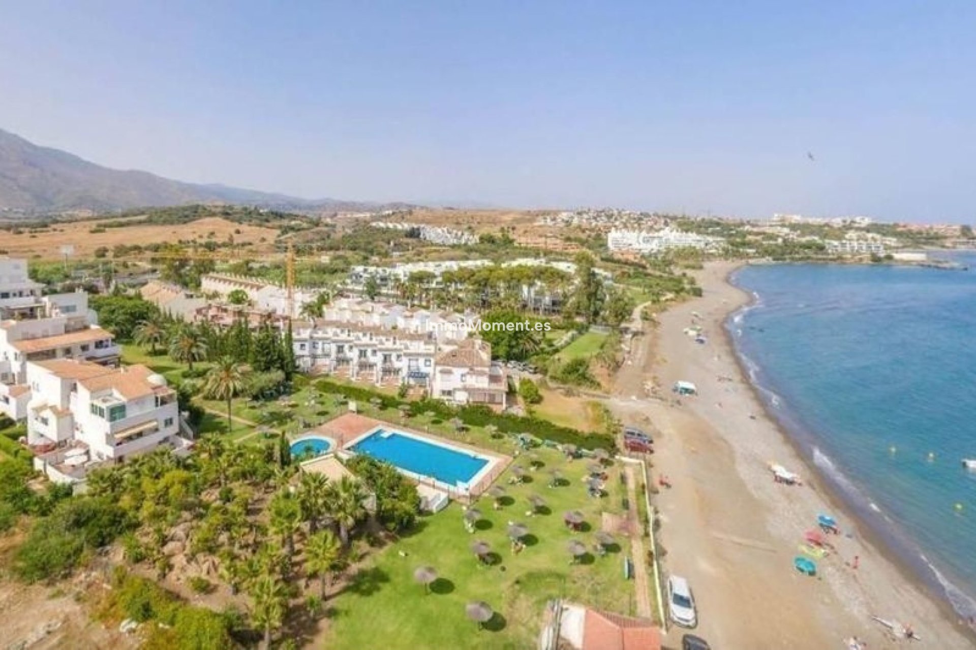 Revente - Appartement - Estepona  - Estepona Centro
