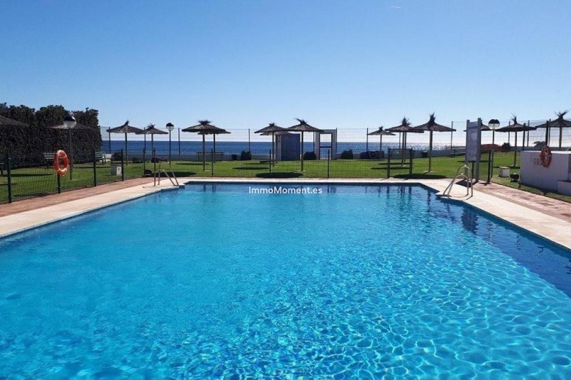 Revente - Appartement - Estepona  - Estepona Centro