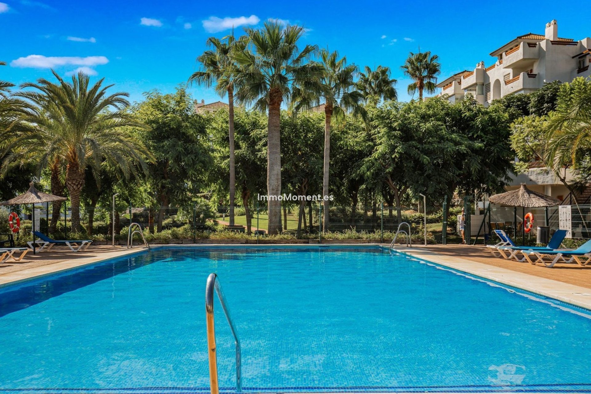 Revente - Appartement - Estepona  - Estepona Centro