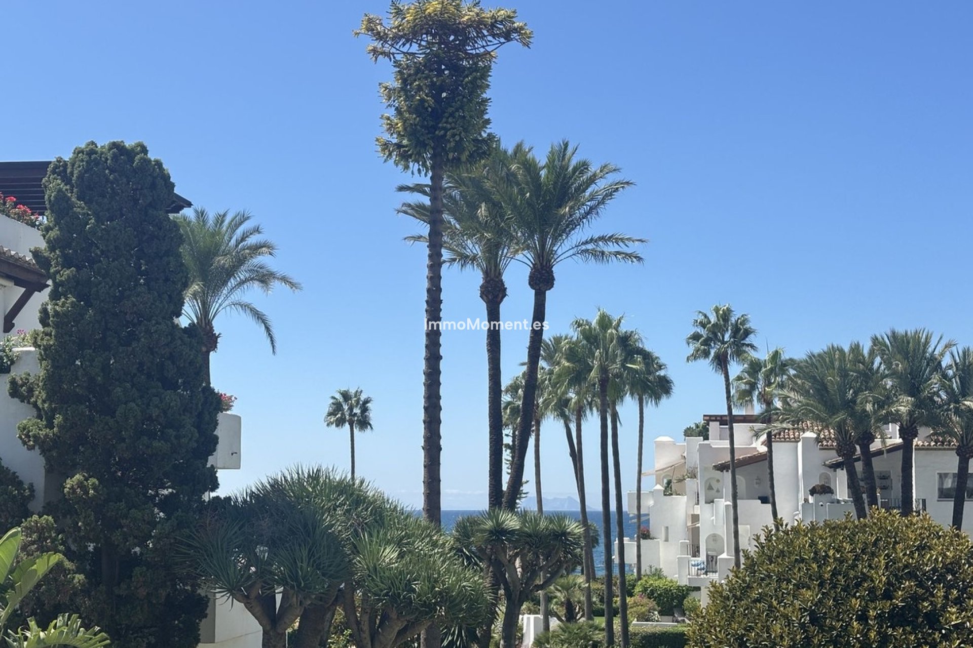 Revente - Appartement - Estepona  - Estepona Centro