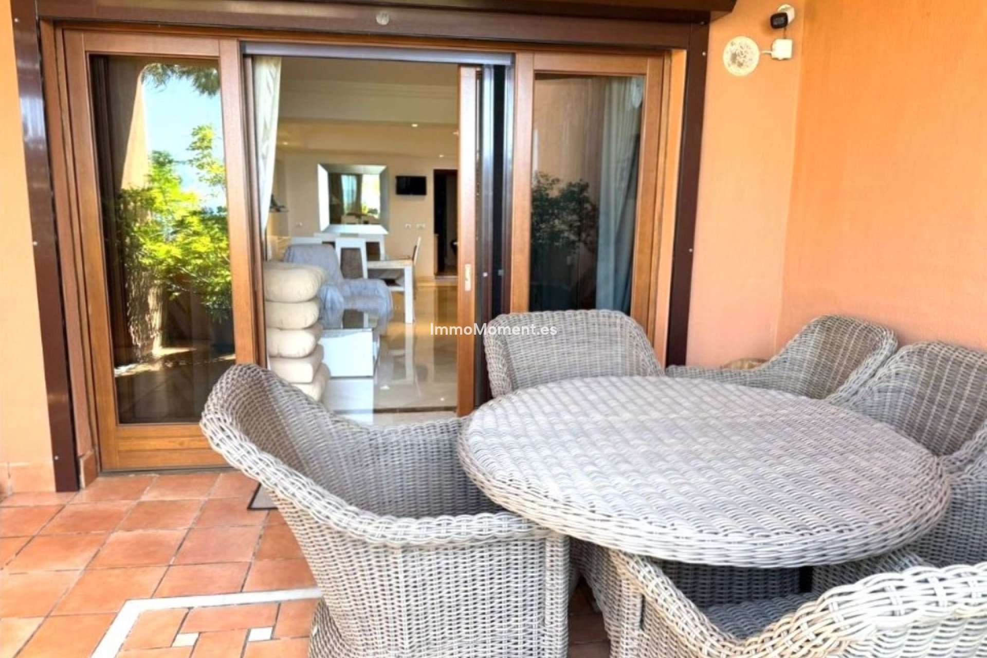 Revente - Appartement - Estepona  - Estepona Centro