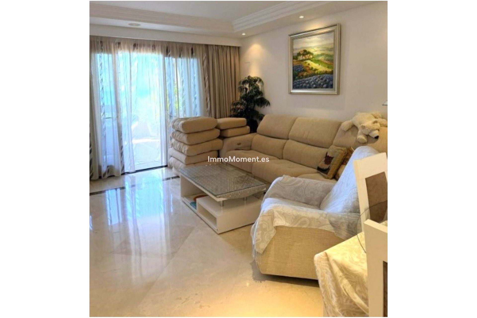 Revente - Appartement - Estepona  - Estepona Centro