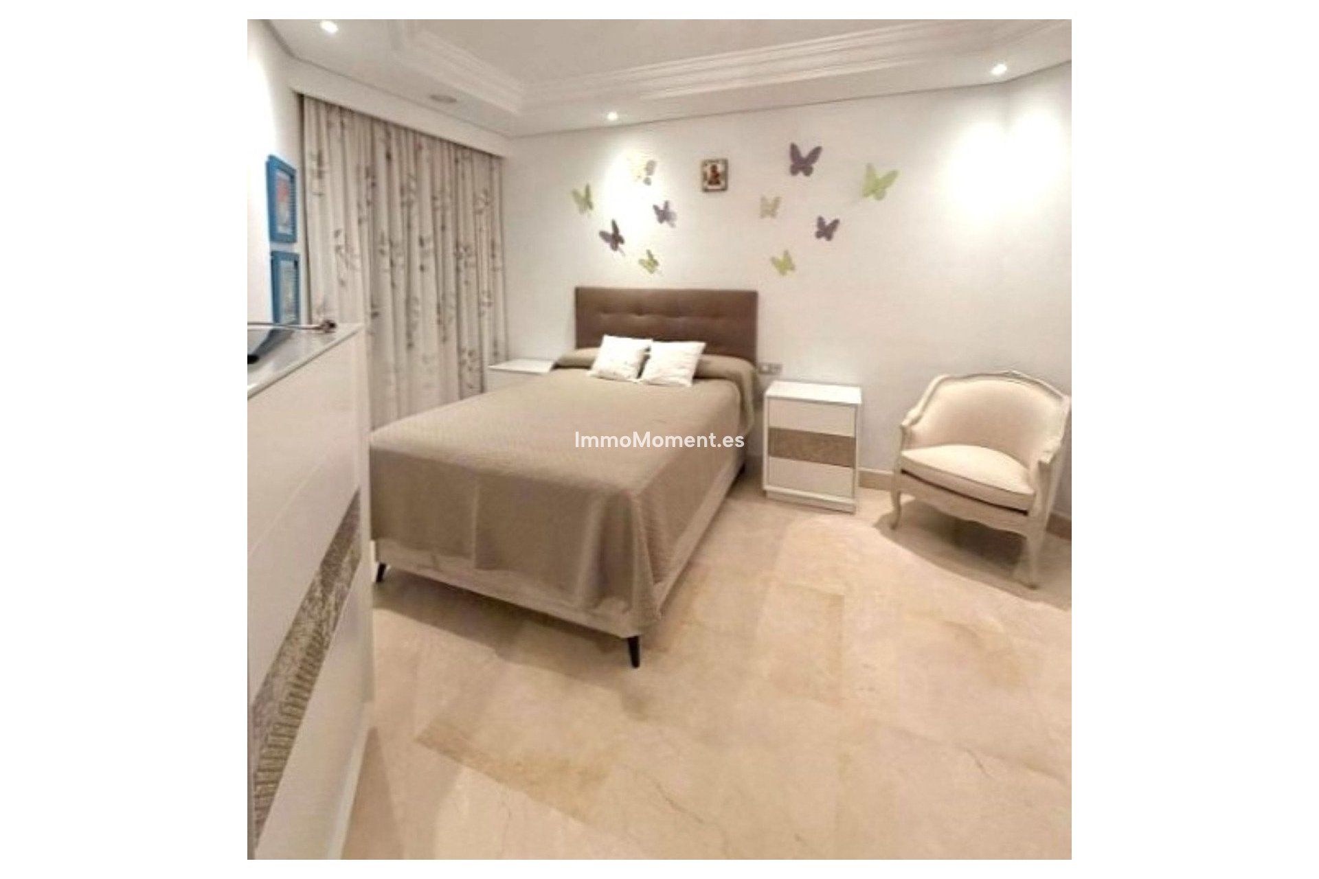 Revente - Appartement - Estepona  - Estepona Centro