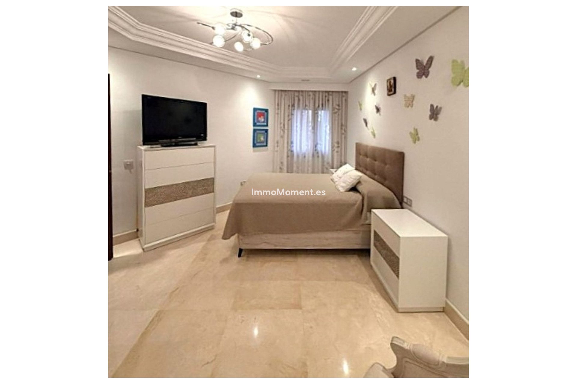 Revente - Appartement - Estepona  - Estepona Centro