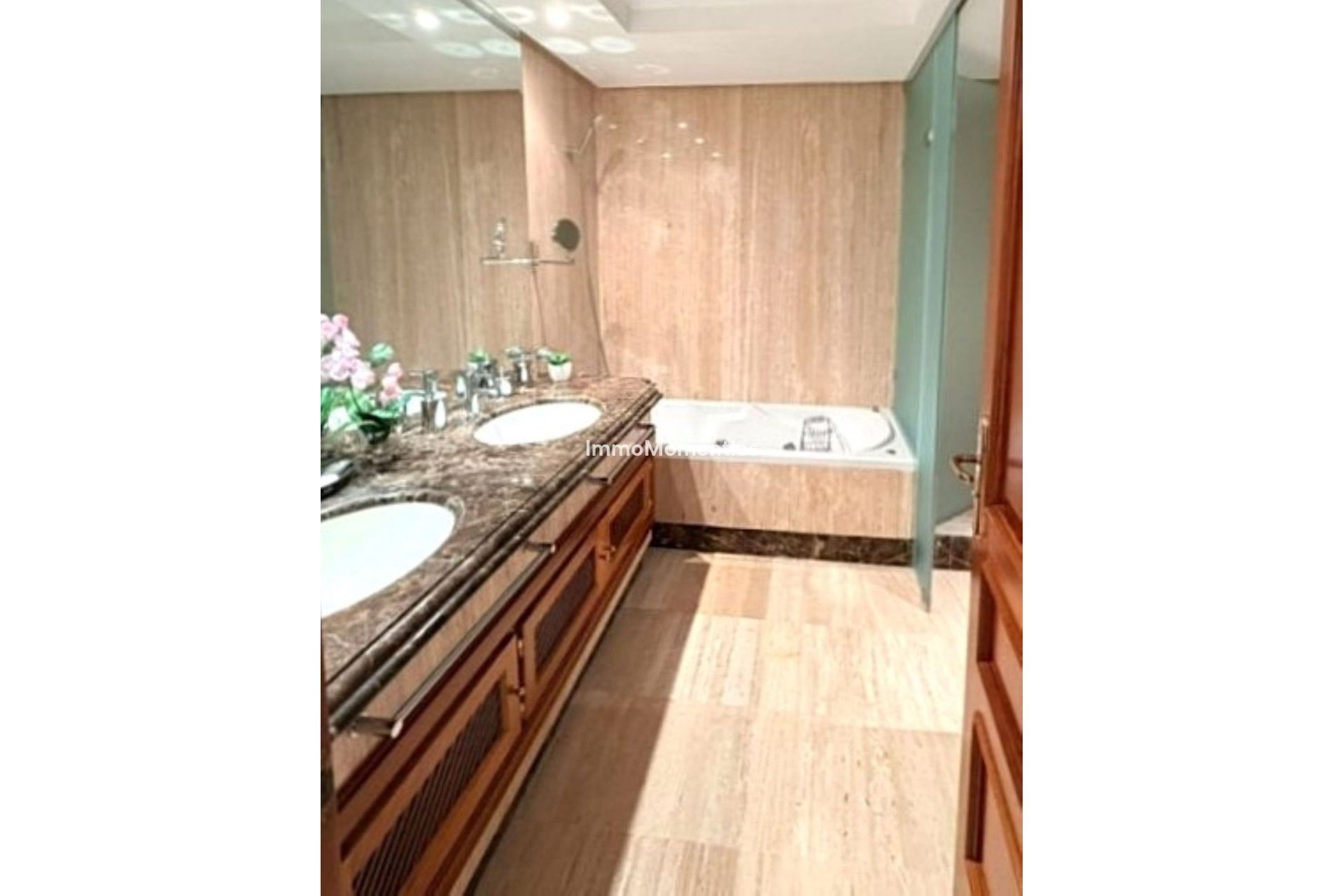 Revente - Appartement - Estepona  - Estepona Centro