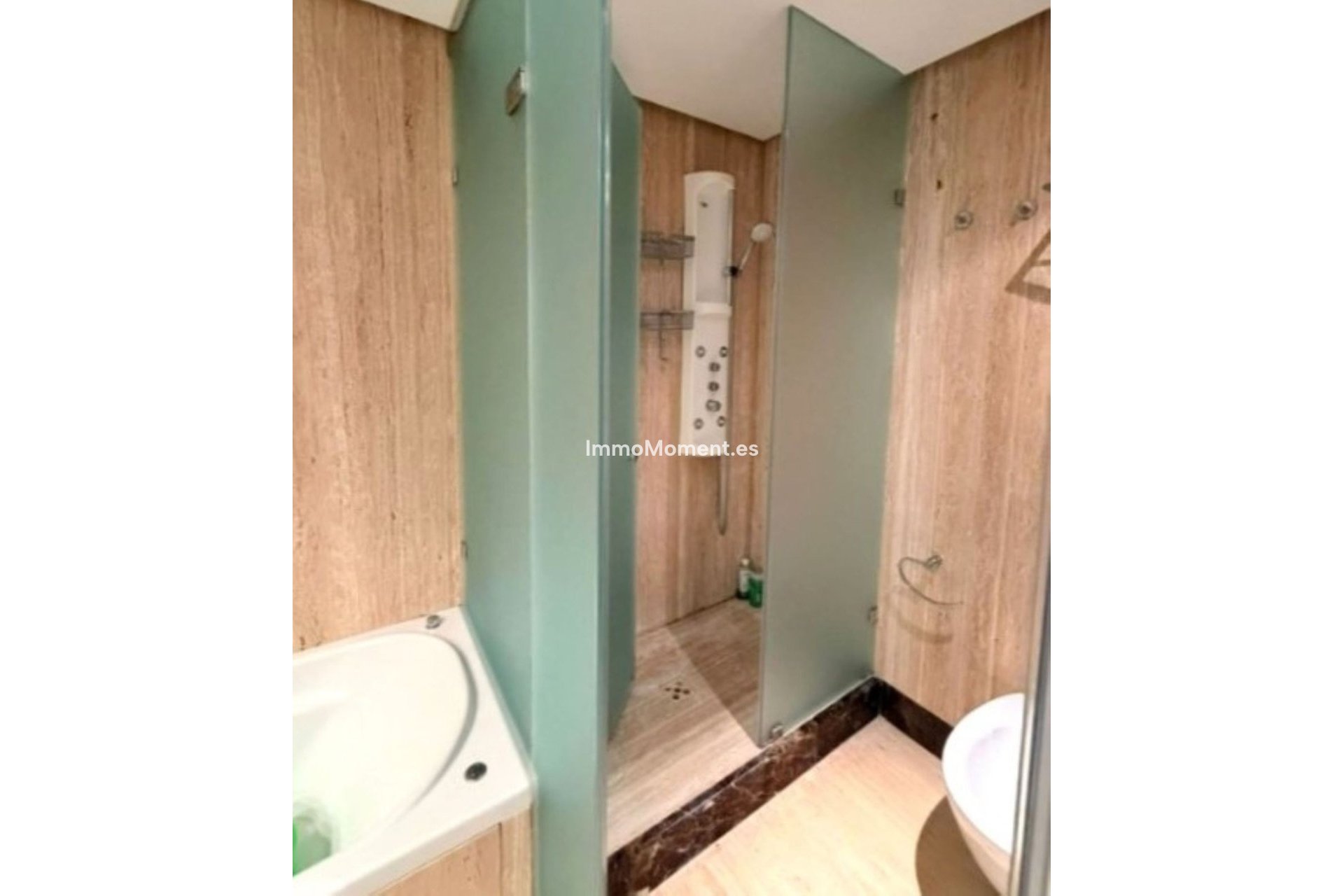 Revente - Appartement - Estepona  - Estepona Centro