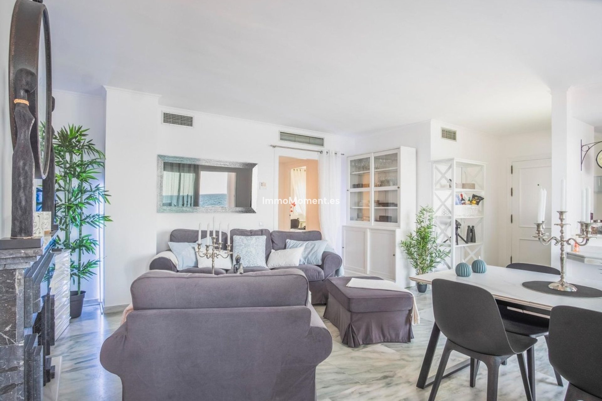 Revente - Appartement - Estepona  - Estepona Centro