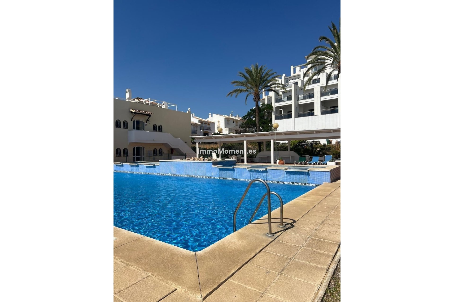 Revente - Appartement - Estepona  - Estepona Centro