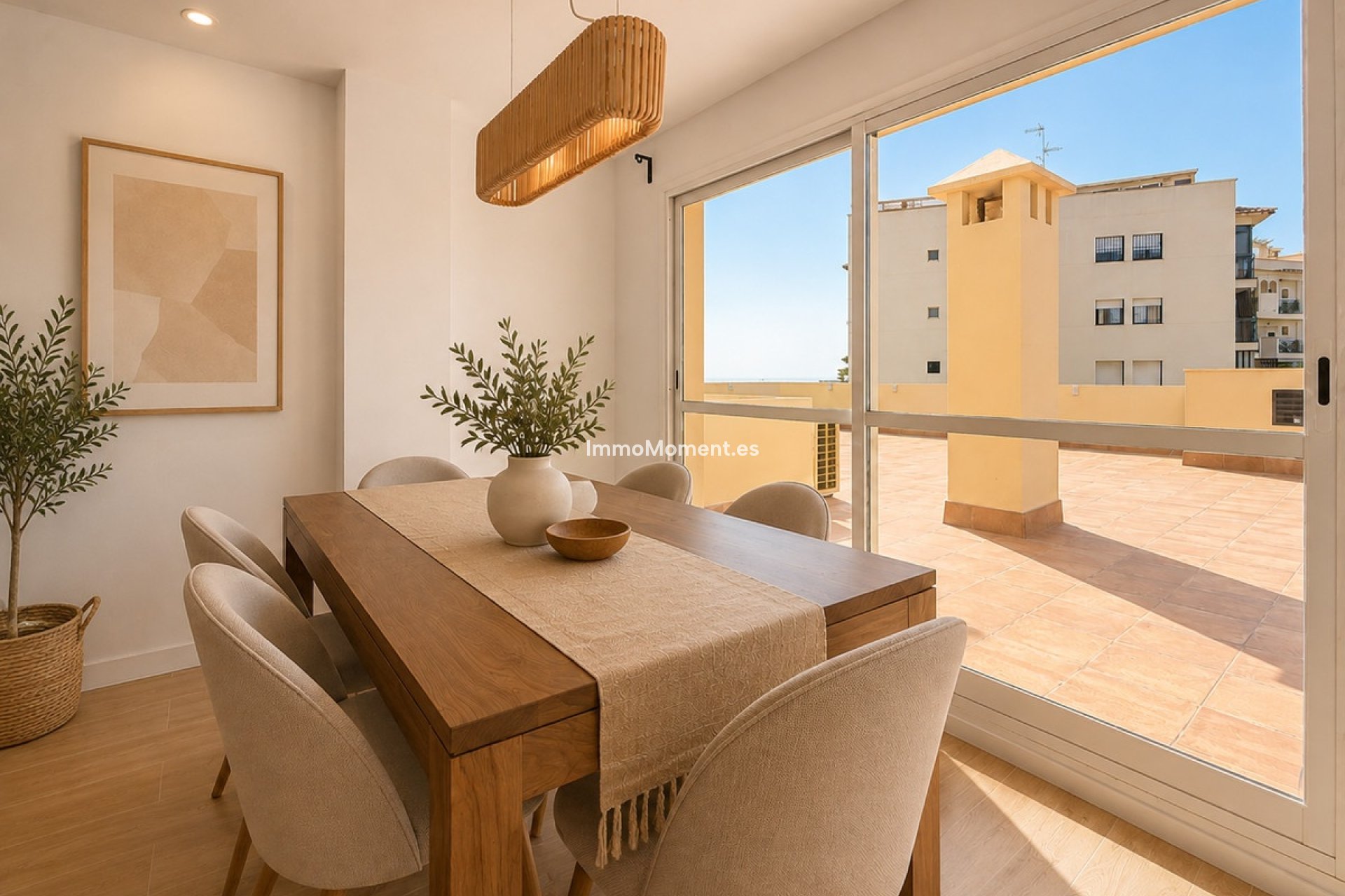 Revente - Appartement - Estepona  - Estepona Centro