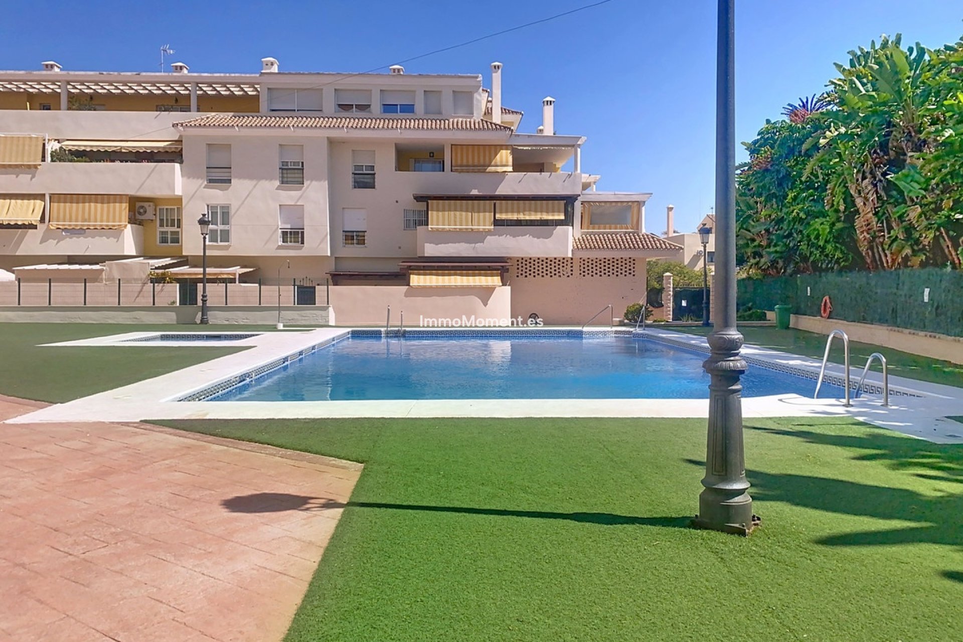 Revente - Appartement - Estepona  - Estepona Centro