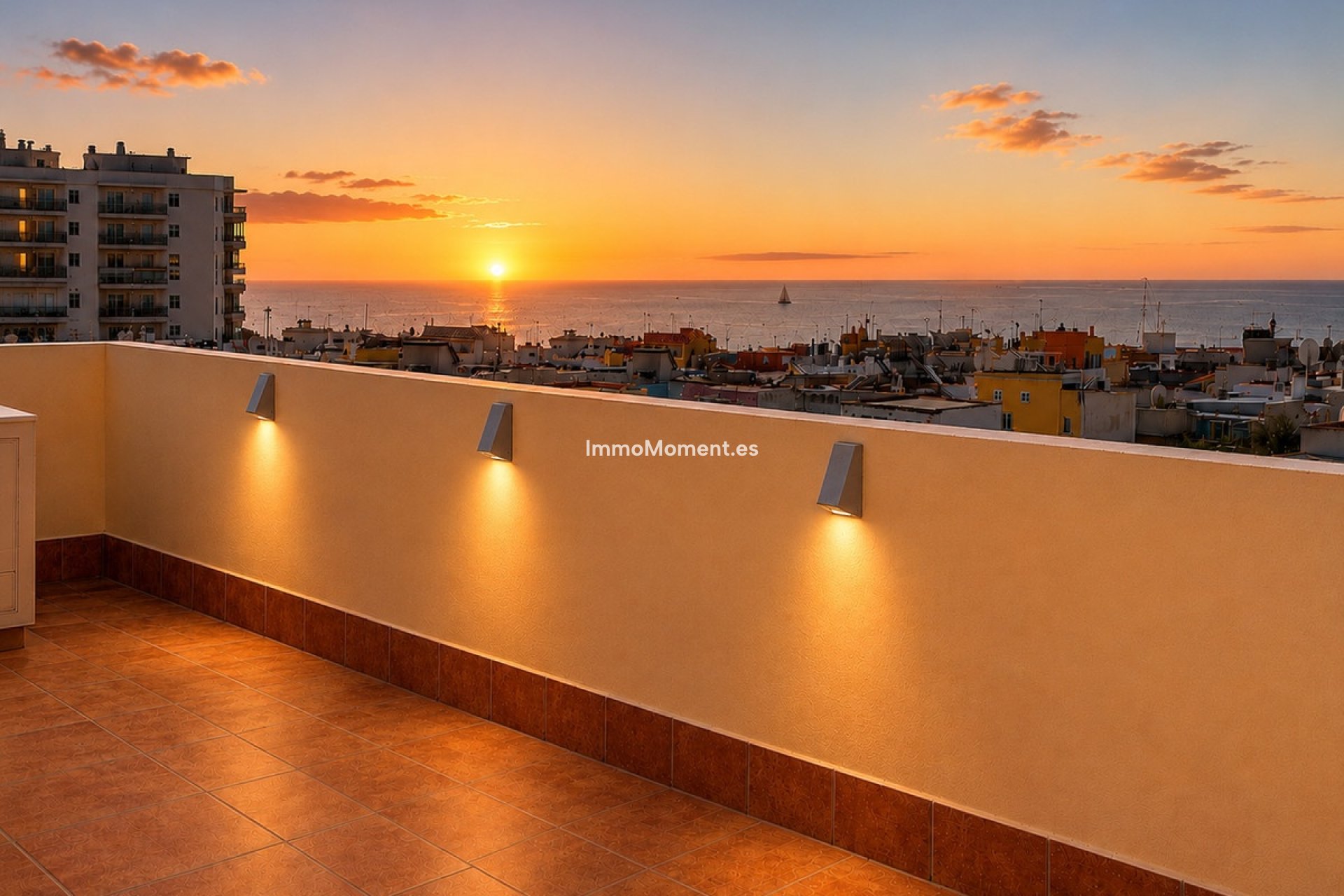 Revente - Appartement - Estepona  - Estepona Centro