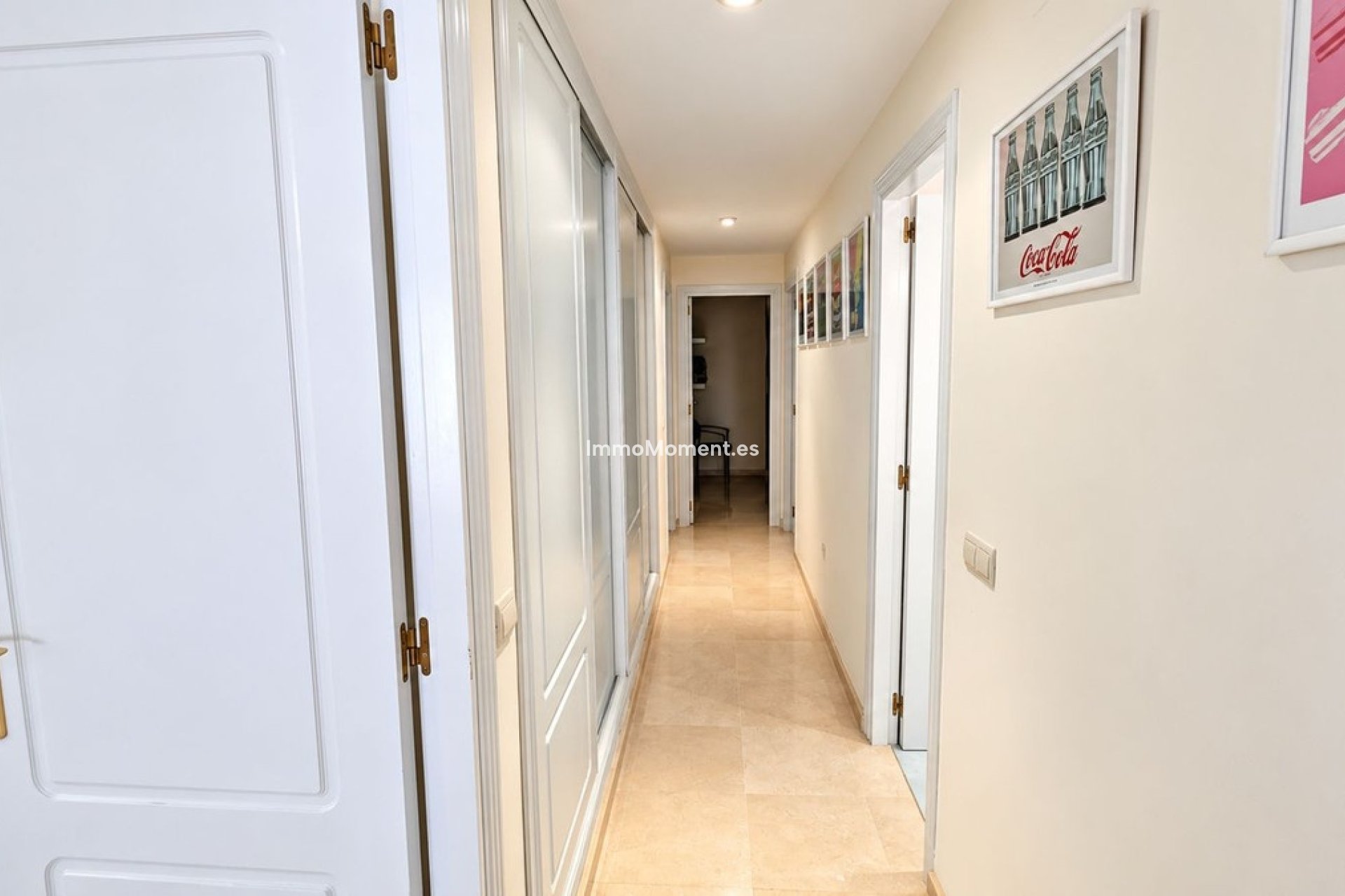 Revente - Appartement - Estepona  - Estepona Centro
