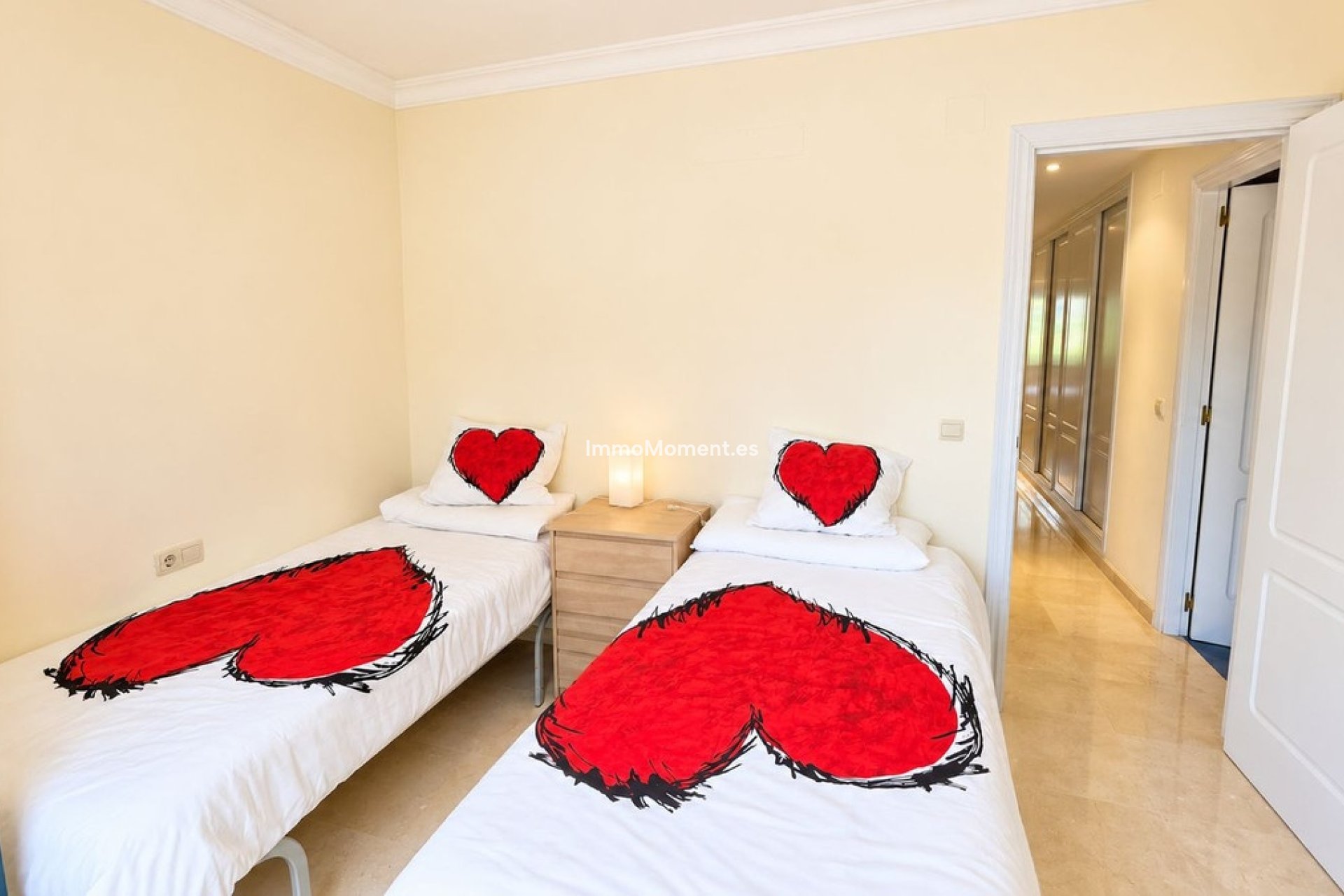Revente - Appartement - Estepona  - Estepona Centro
