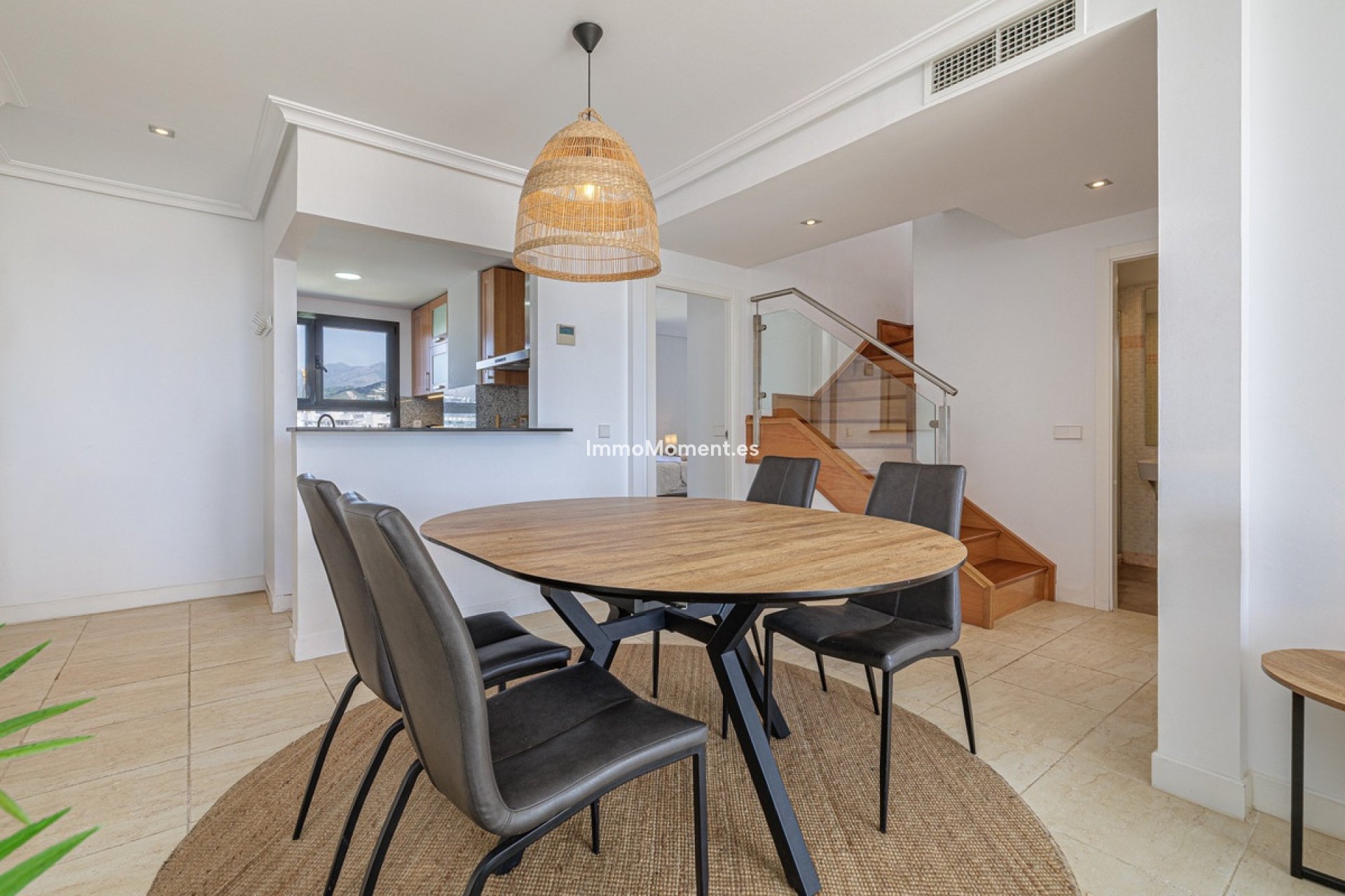 Revente - Appartement - Estepona  - Estepona Centro