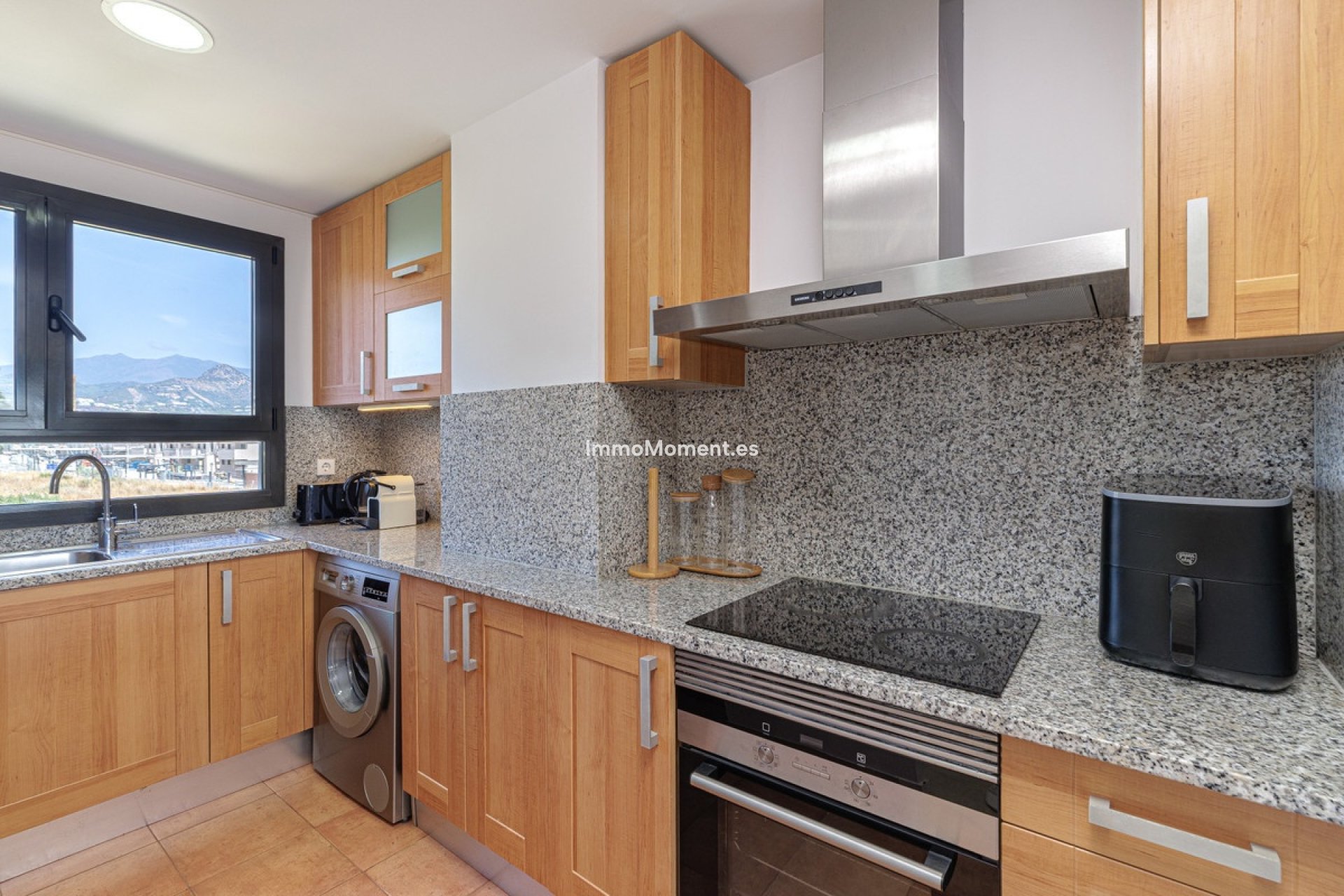 Revente - Appartement - Estepona  - Estepona Centro