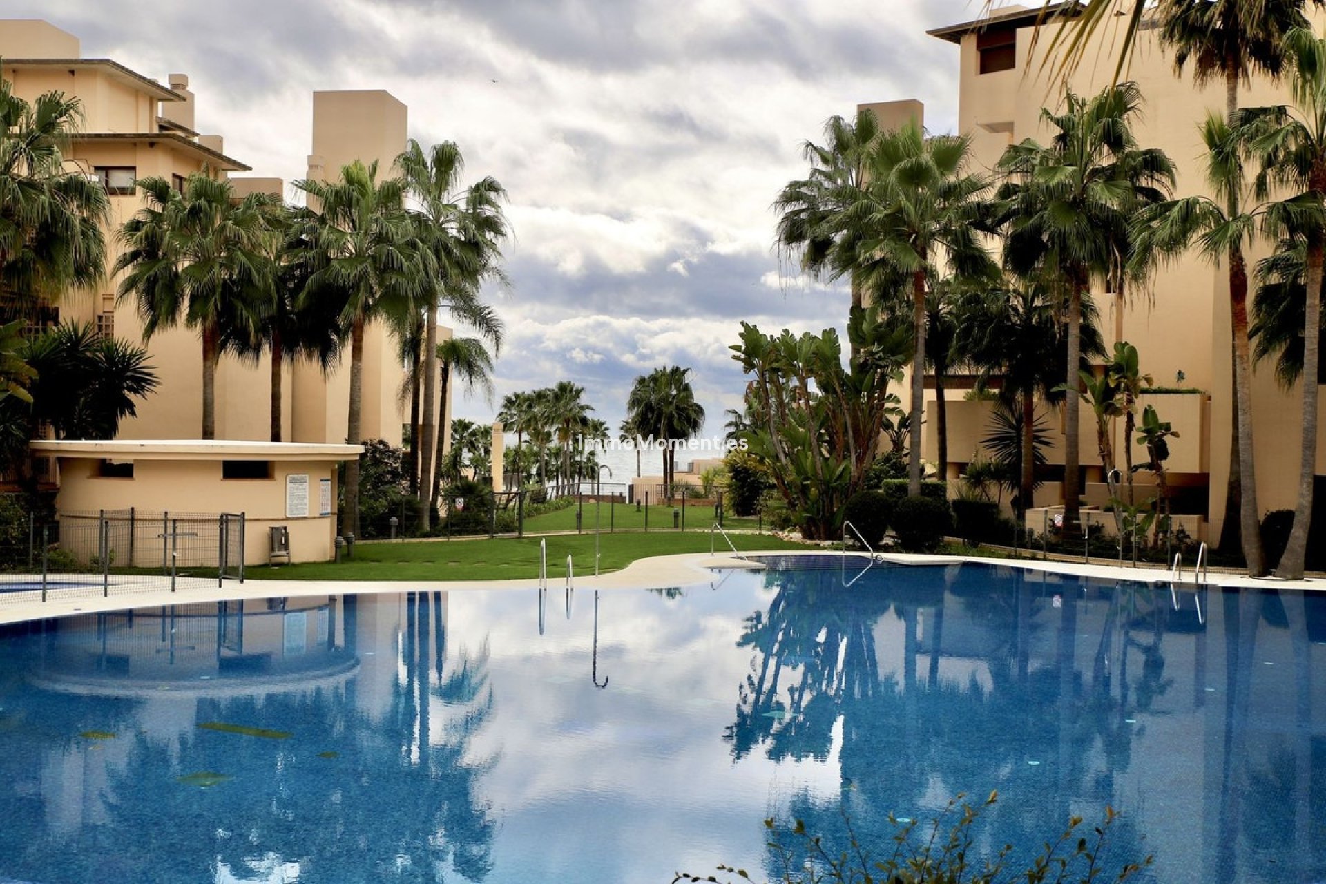 Revente - Appartement - Estepona  - Estepona Centro
