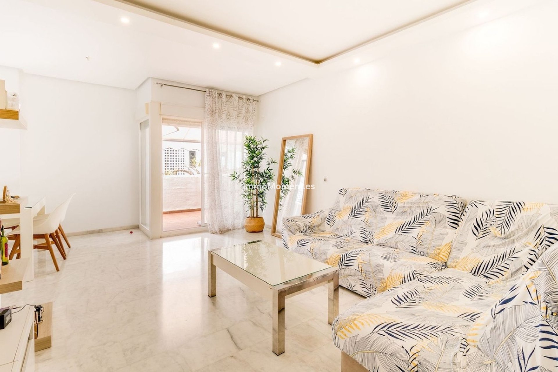 Revente - Appartement - Estepona  - Estepona Centro